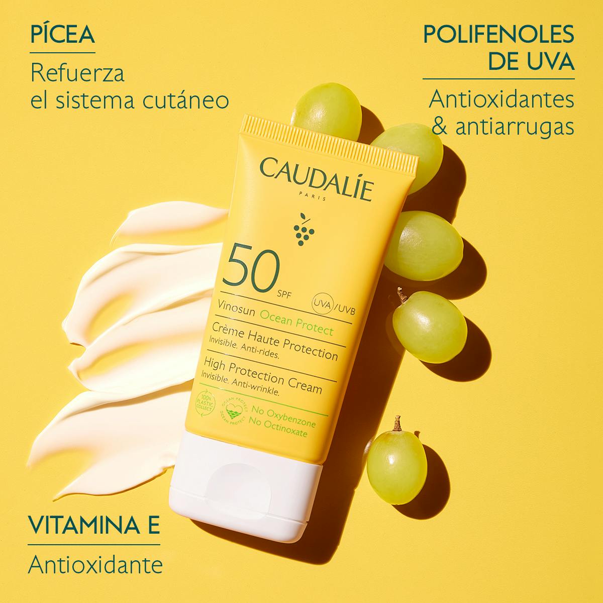 Crema de Alta Protección SPF50
