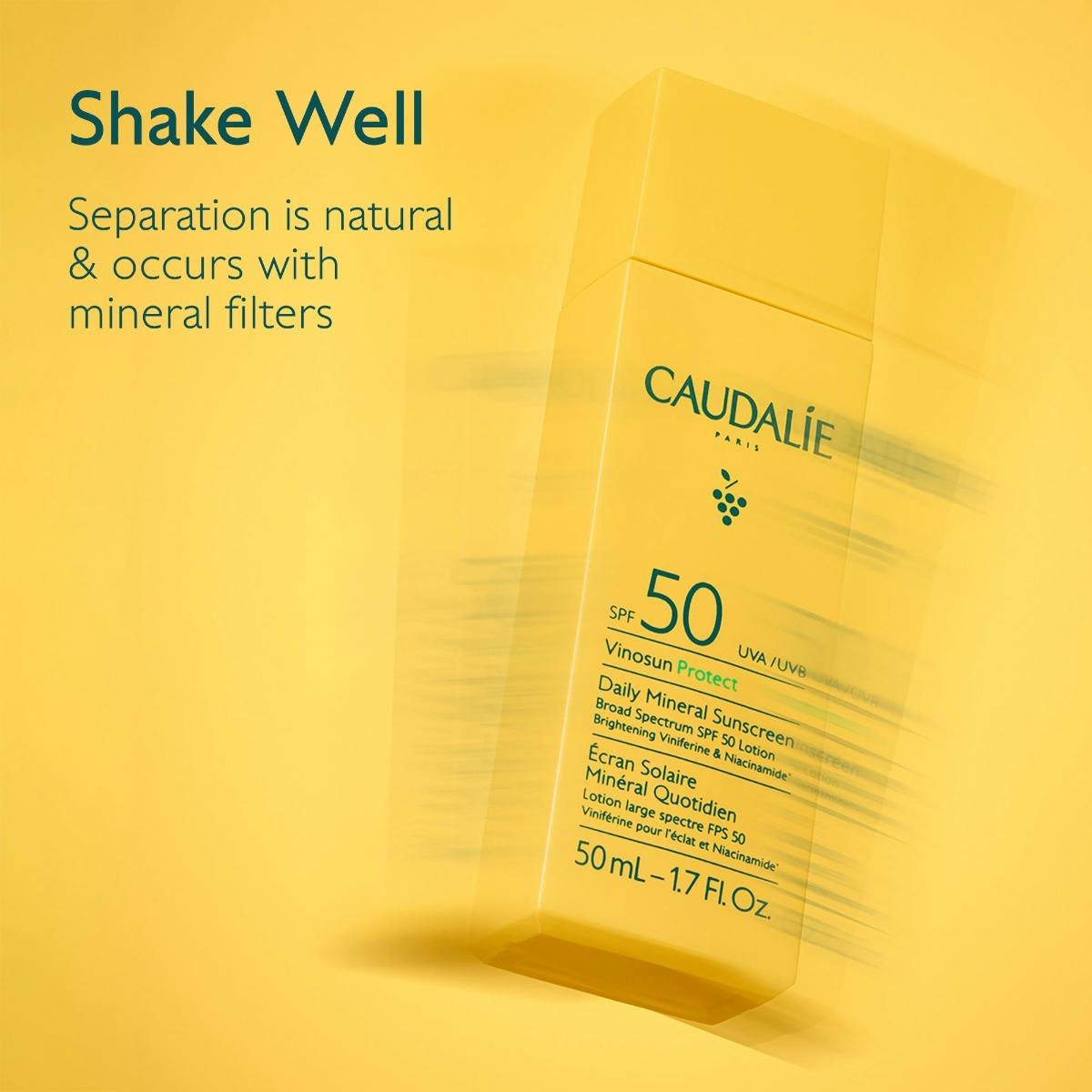 Daily Mineral Sunscreen Broad Spectrum SPF 50 Lotion