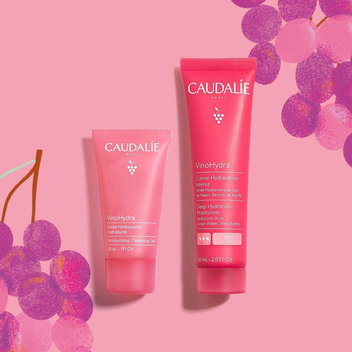 Intensely Moisturizing Duo Gift Set
