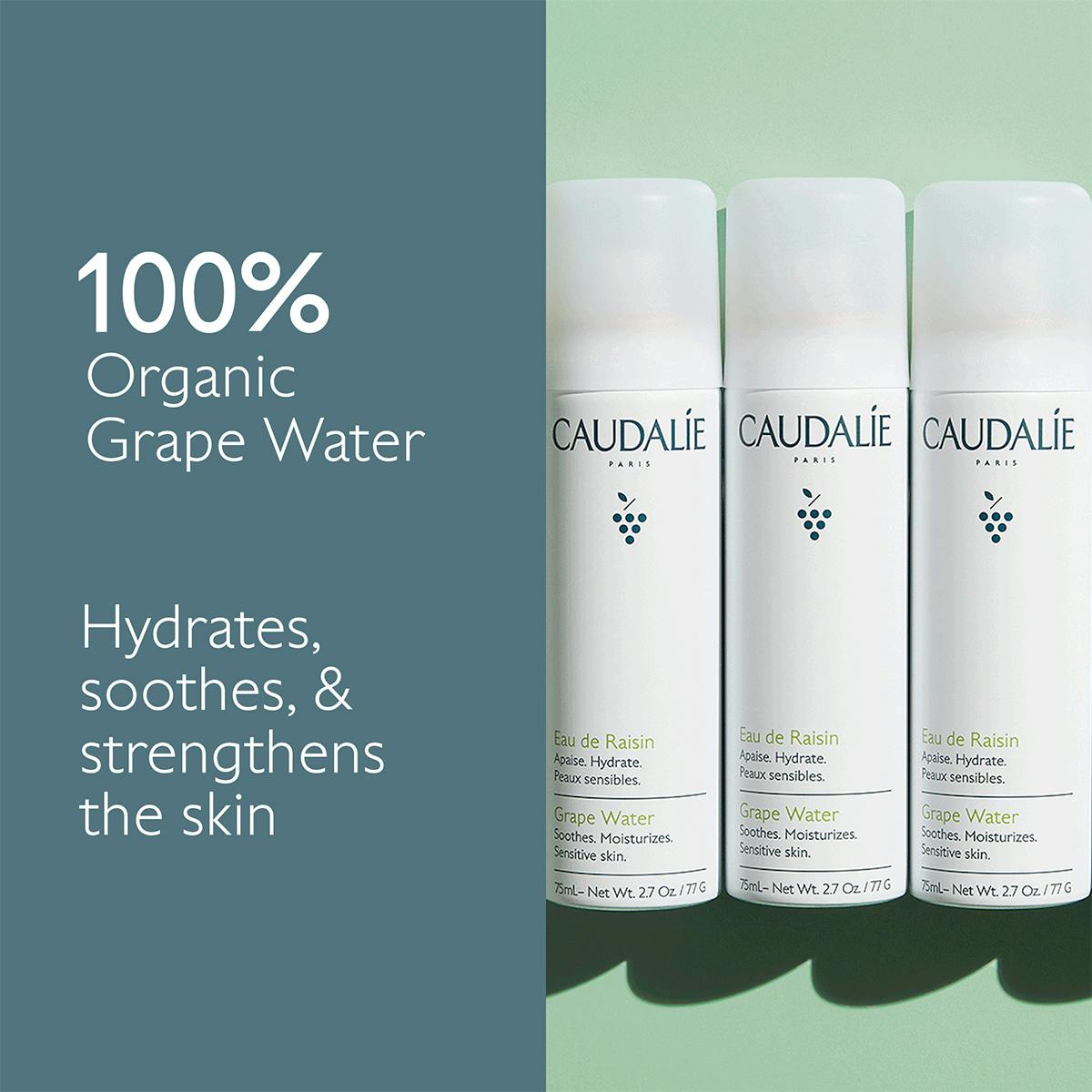 Grape Water - Travel Size