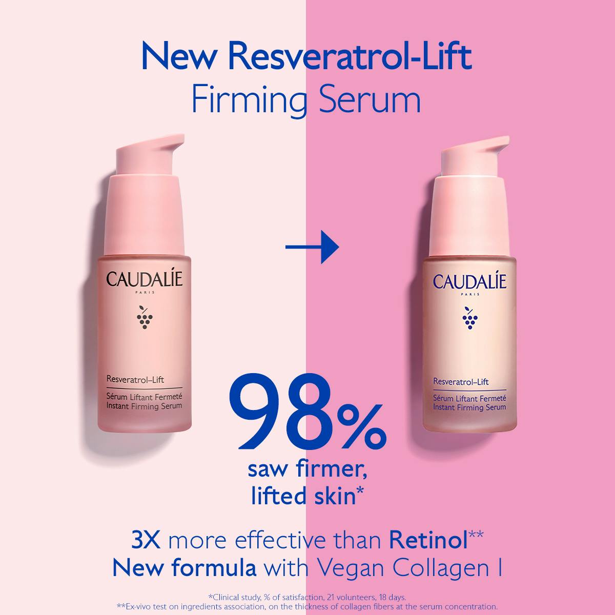 RESVERATROL-LIFT INSTANT FIRMING SERUM – The Cosmetic Market