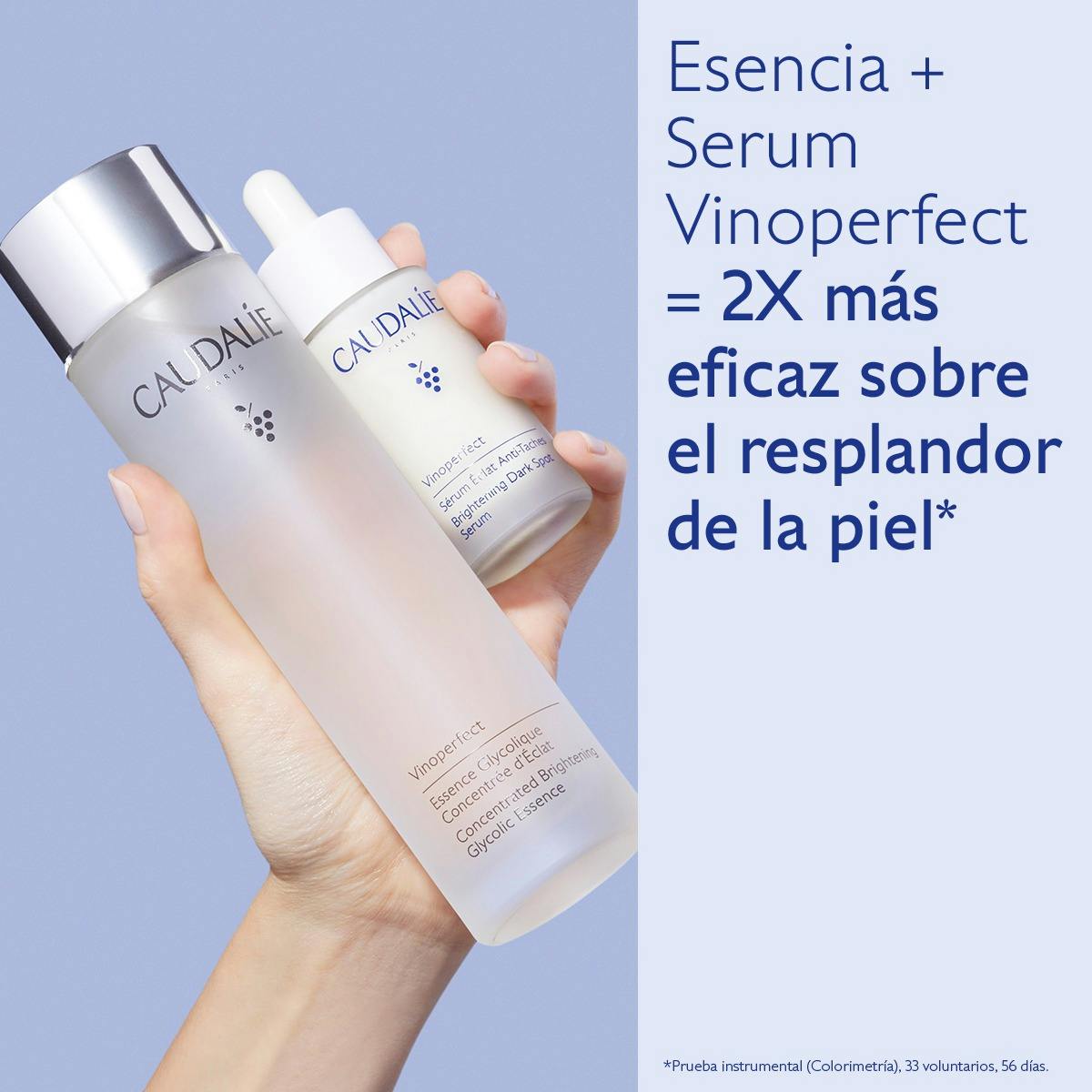 Esencia iluminadora Concentrada