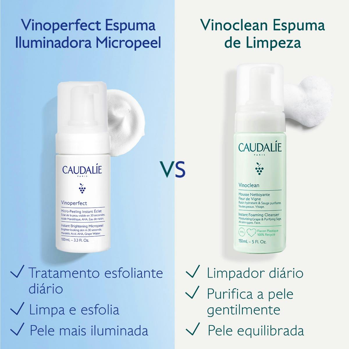 Espuma Iluminadora Micropeel