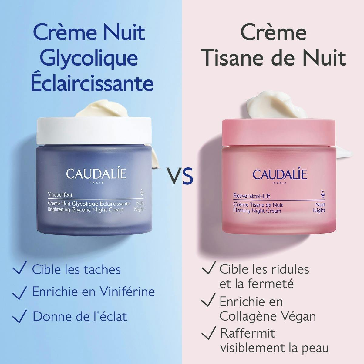 Crème Nuit Glycolique Éclaircissante