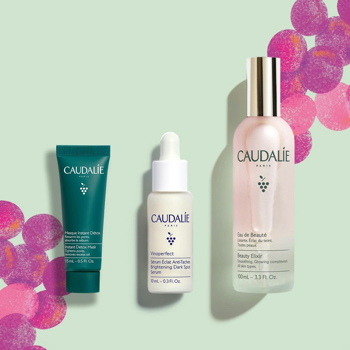 The Glow Best Sellers Gift Set for Dark Spots & Pores​