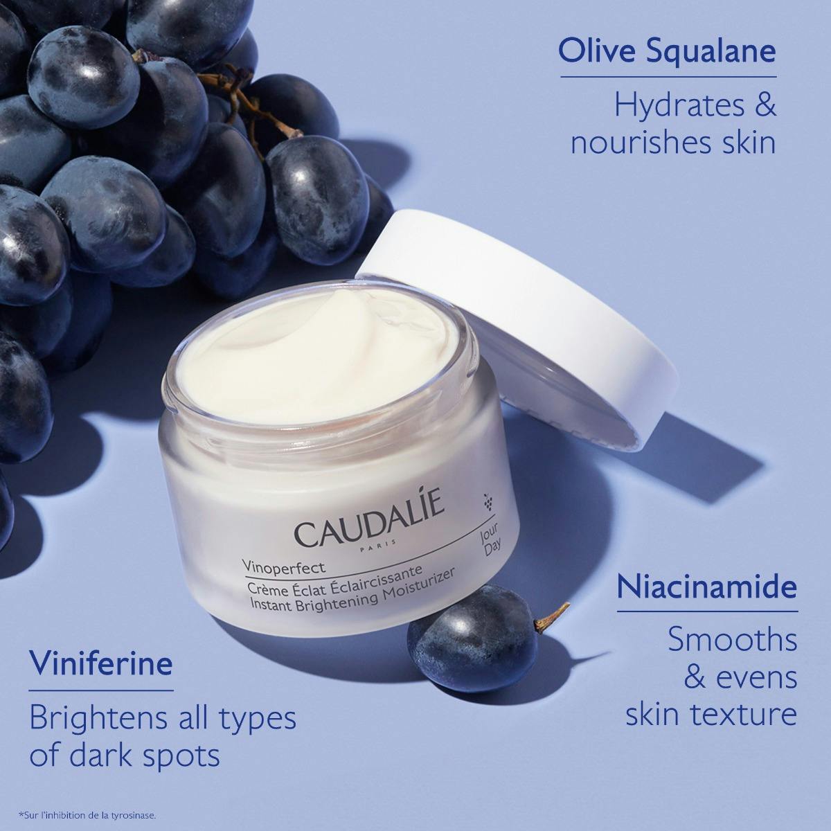 Instant Brightening Moisturizer with Niacinamide