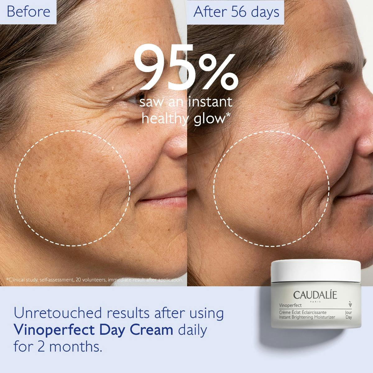Instant Brightening Moisturizer with Niacinamide