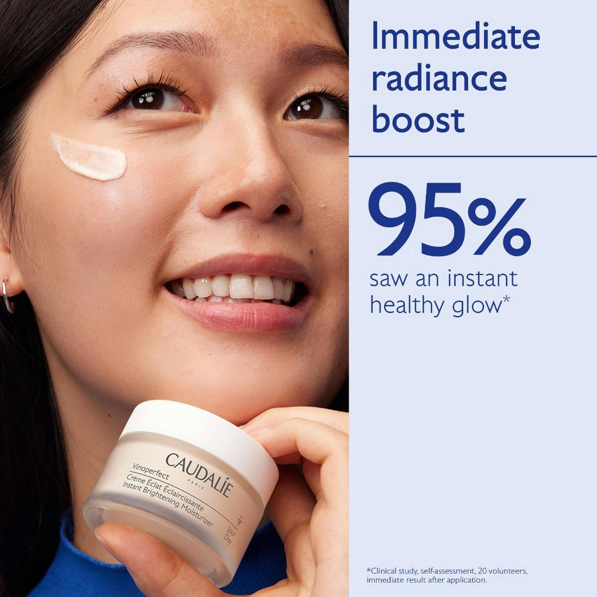 Instant Brightening Moisturizer with Niacinamide