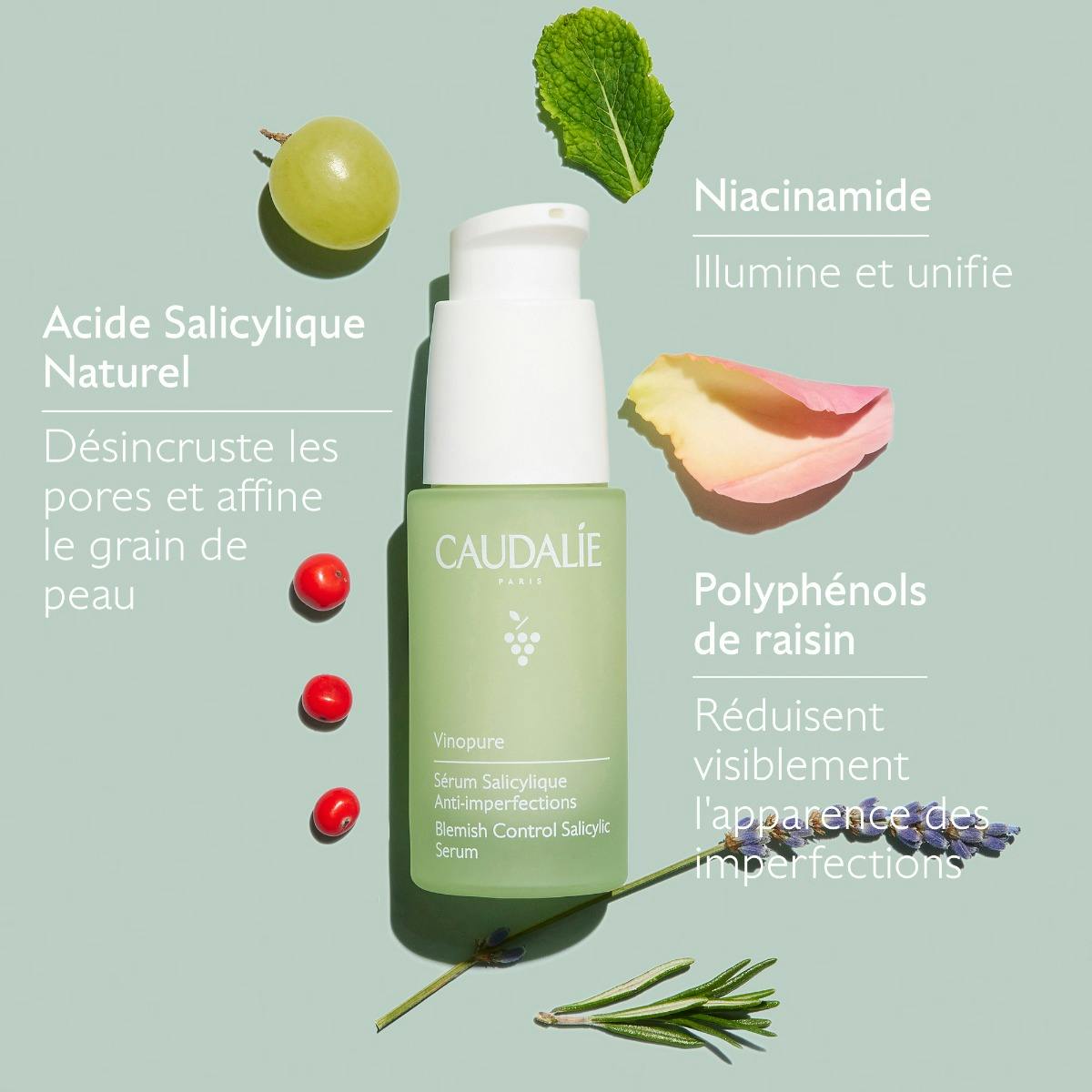 Sérum Minimiseur de Pores à l’Acide Salicylique