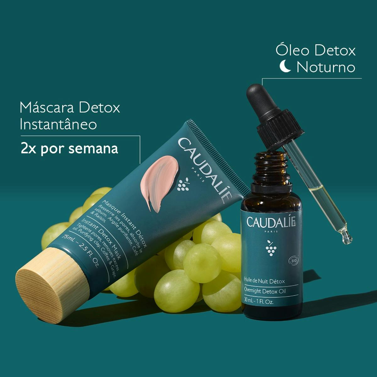 Óleo Noturno Detox