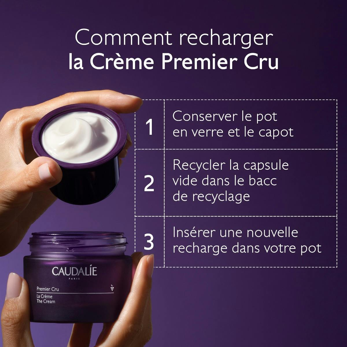 Crème anti-âge global