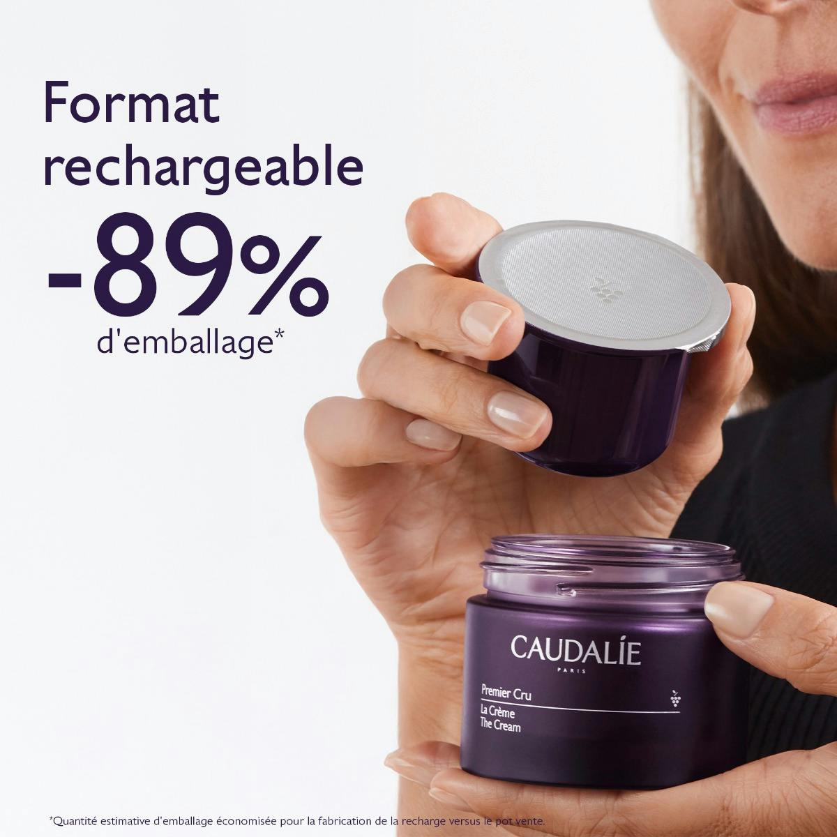 Crème anti-âge global