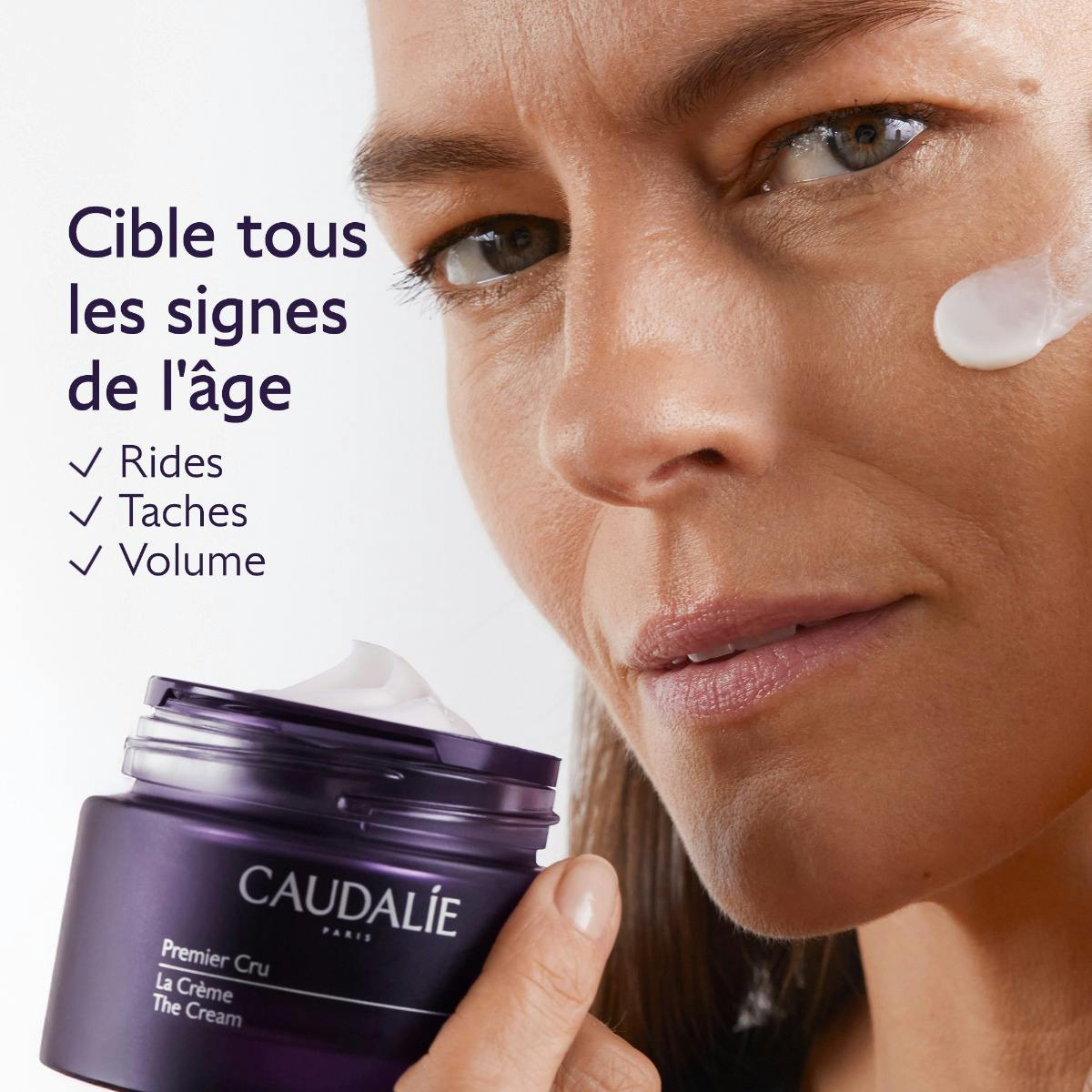 Crème anti-âge global