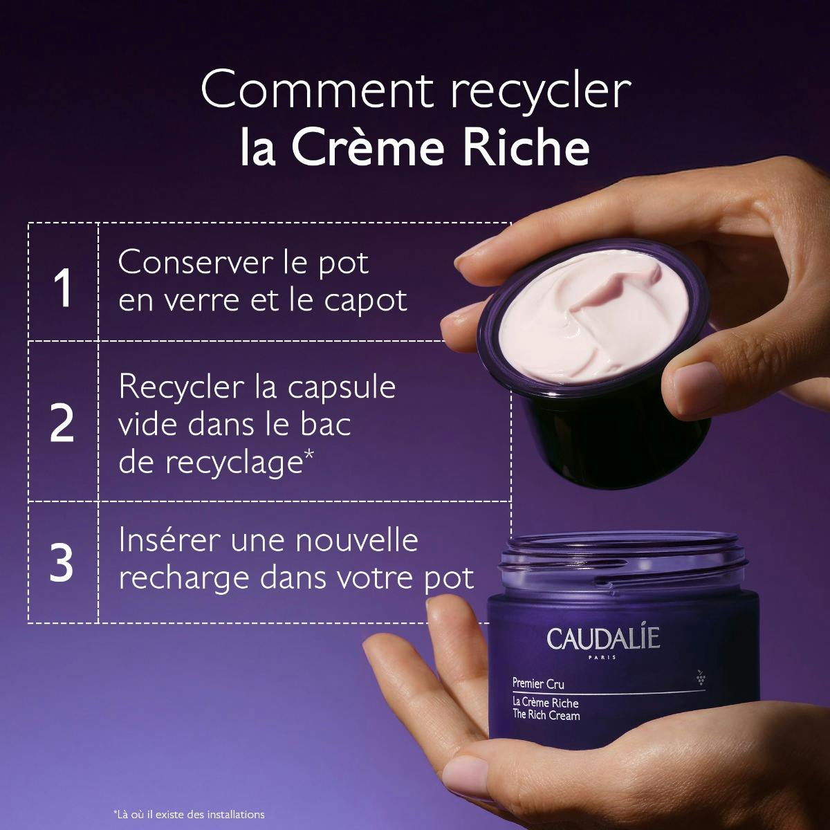 La Crème Riche