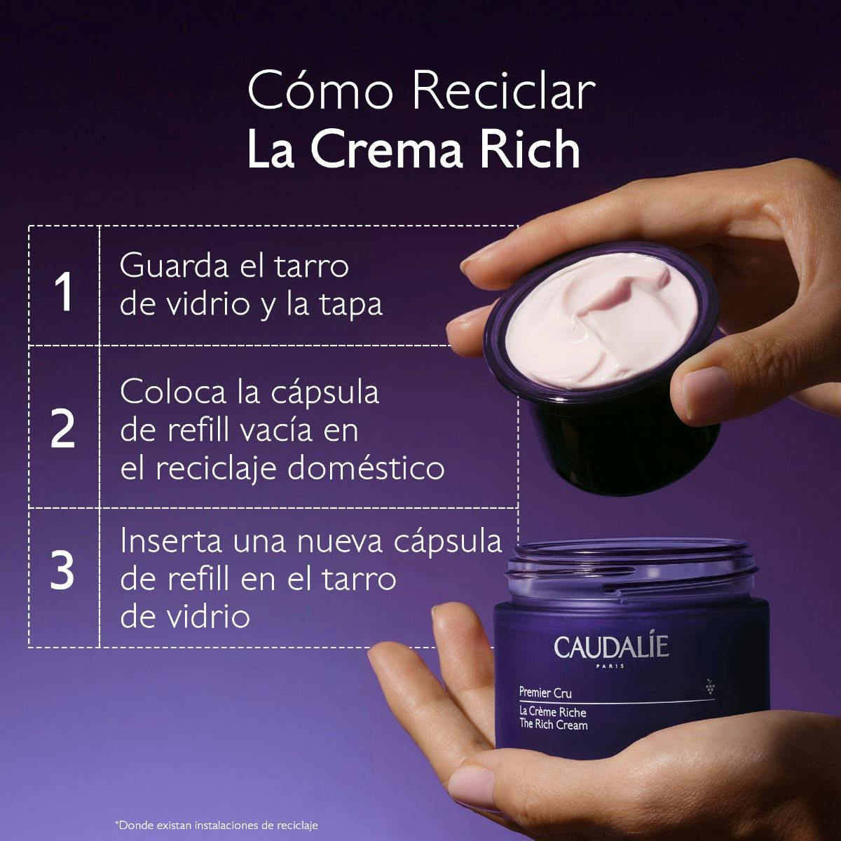 La Crema Rich