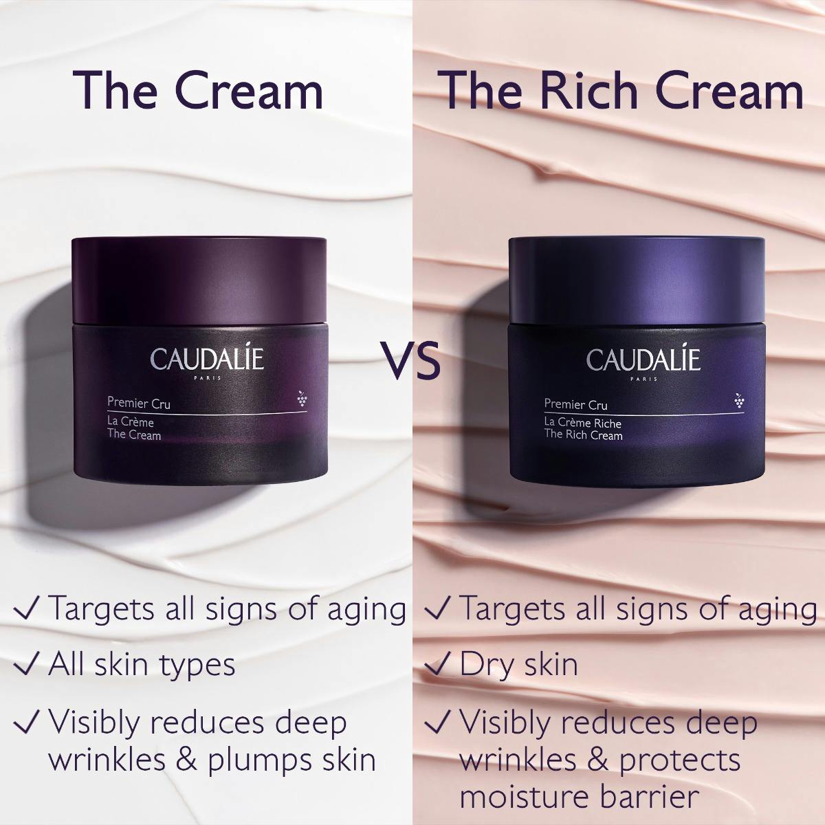 非常に高い品質 Premier Cru The Cream | CAUDALIE® ホットカーペット・マット