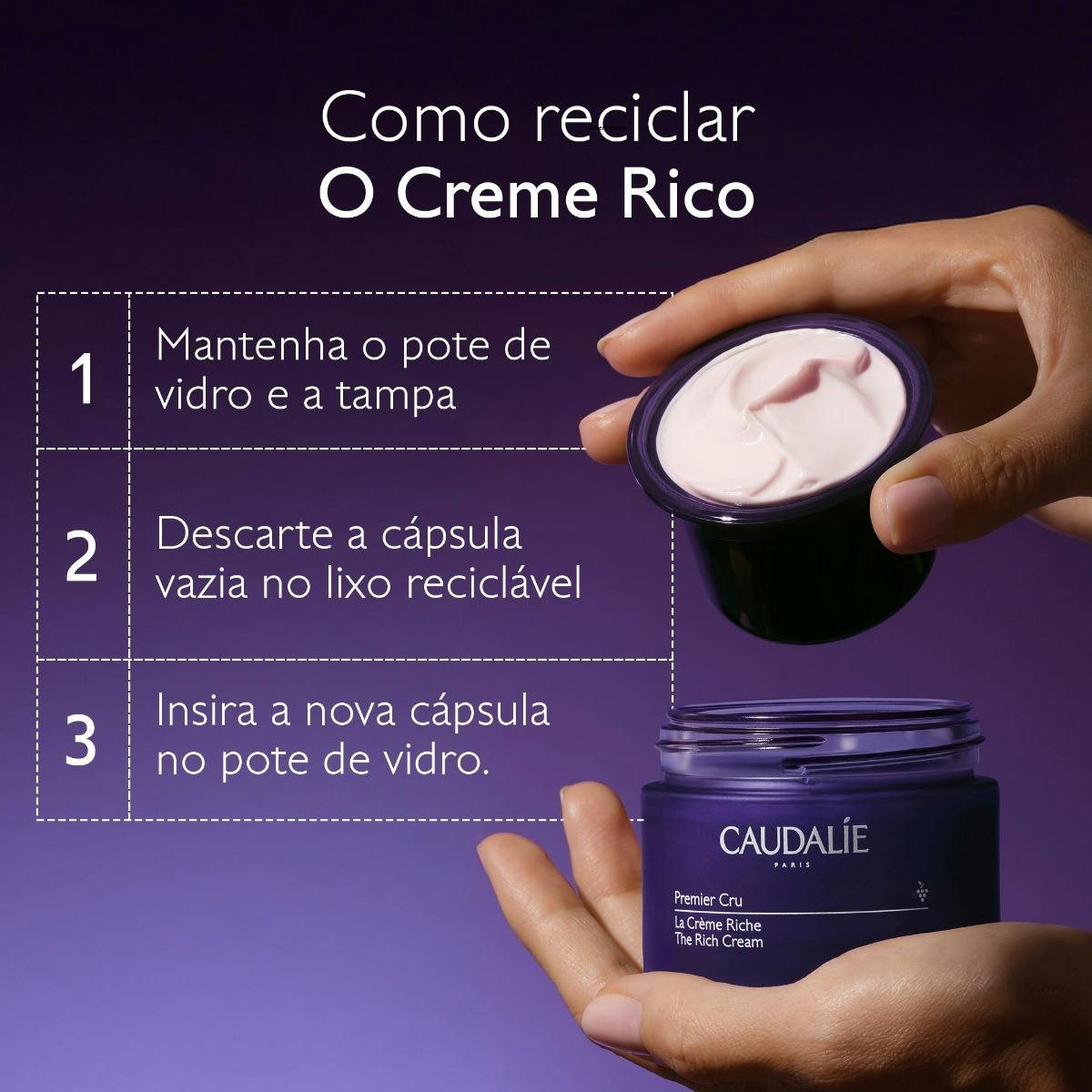 O Creme Rico