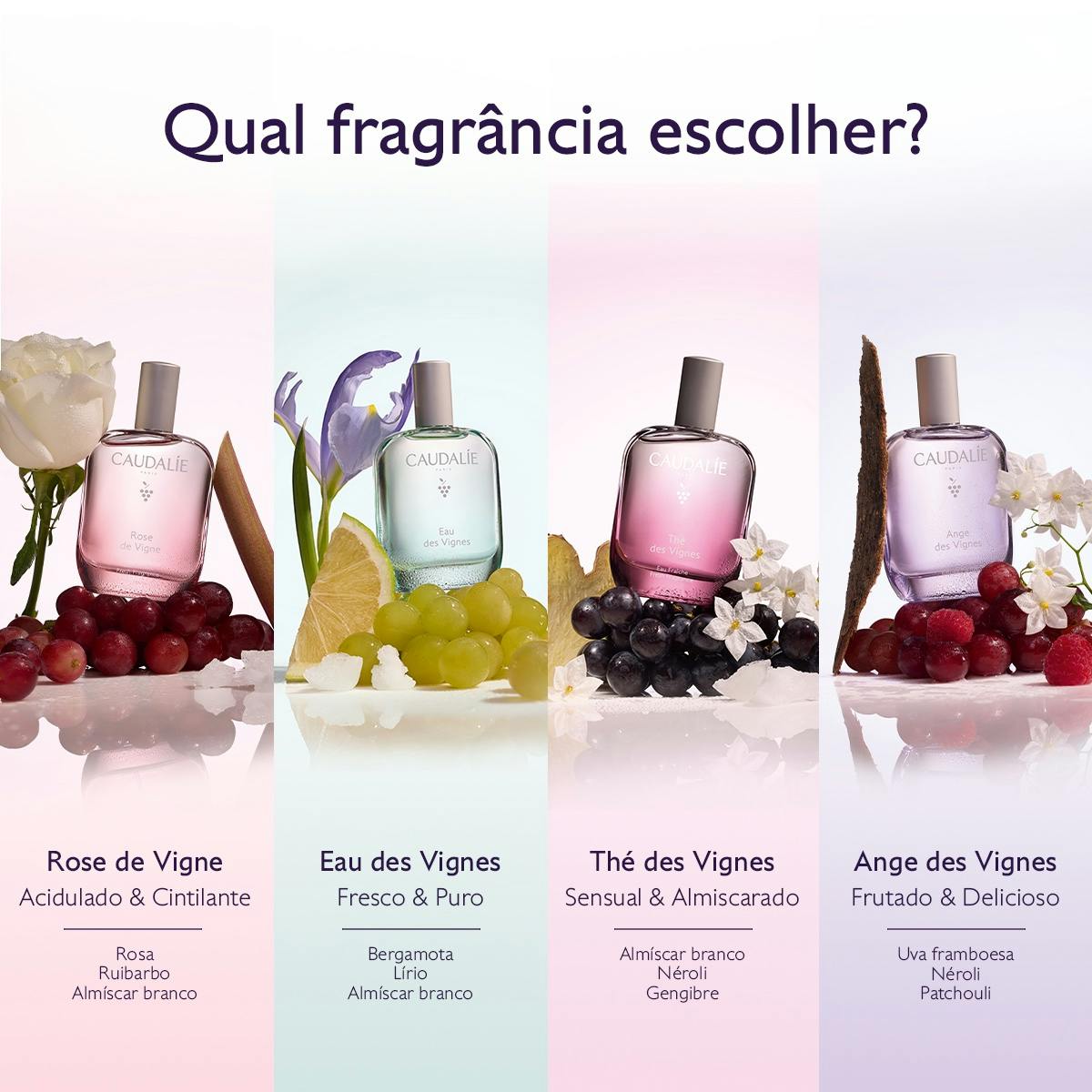Ange des Vignes Eau de Parfum