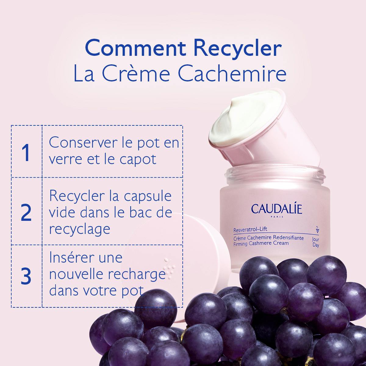 Crème Cachemire Redensifiante