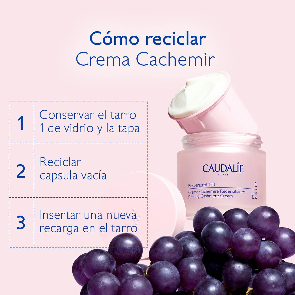 Crema Cachemir Reafirmante