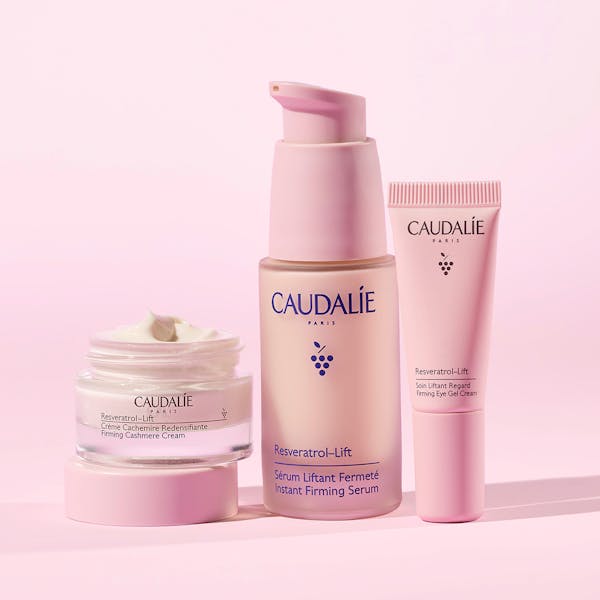 Caudalie Ultimate Firming Resveratrol-Lift Set - Limited Edition