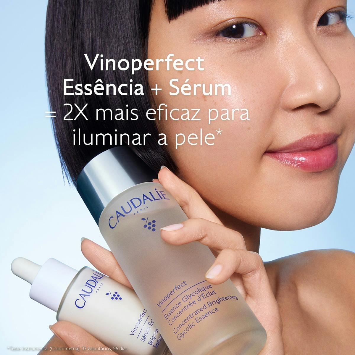 Essência Concentrada Luminosidade