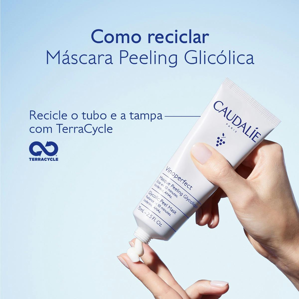 Máscara Peeling Glicólica