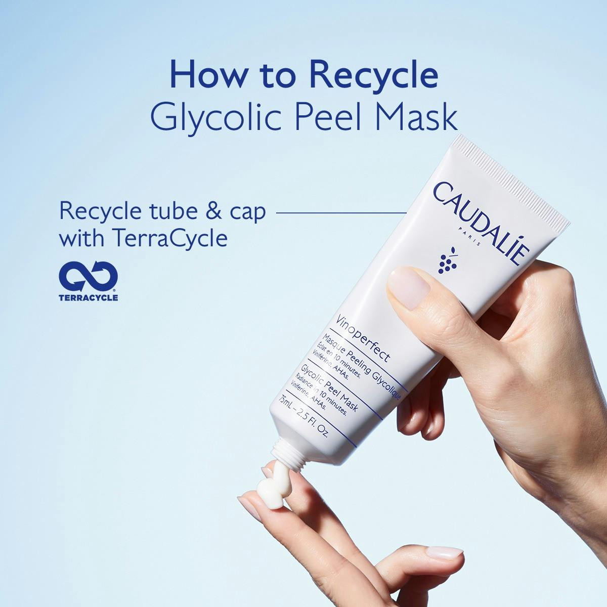 Glycolic Peel Mask