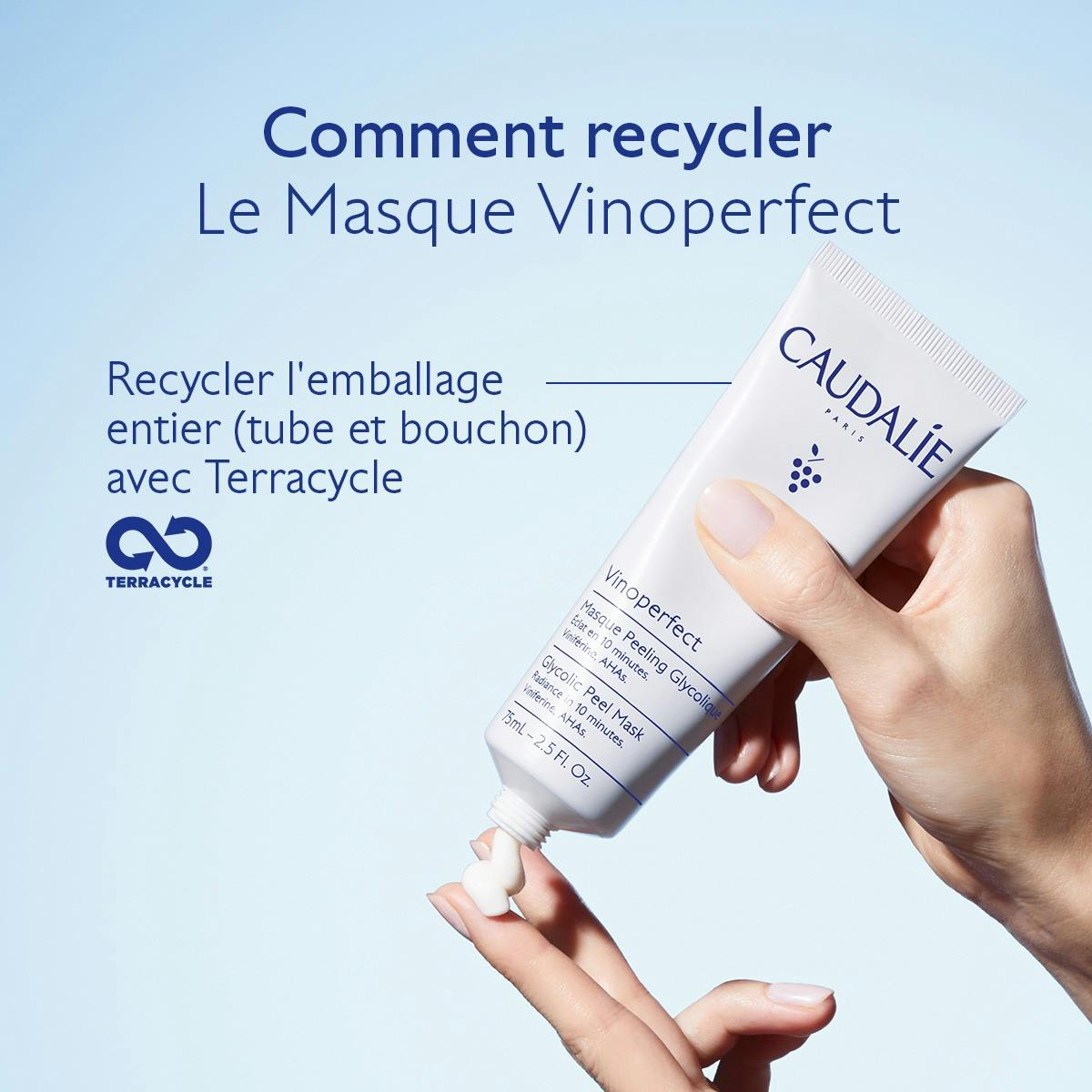 Masque Peeling Glycolique