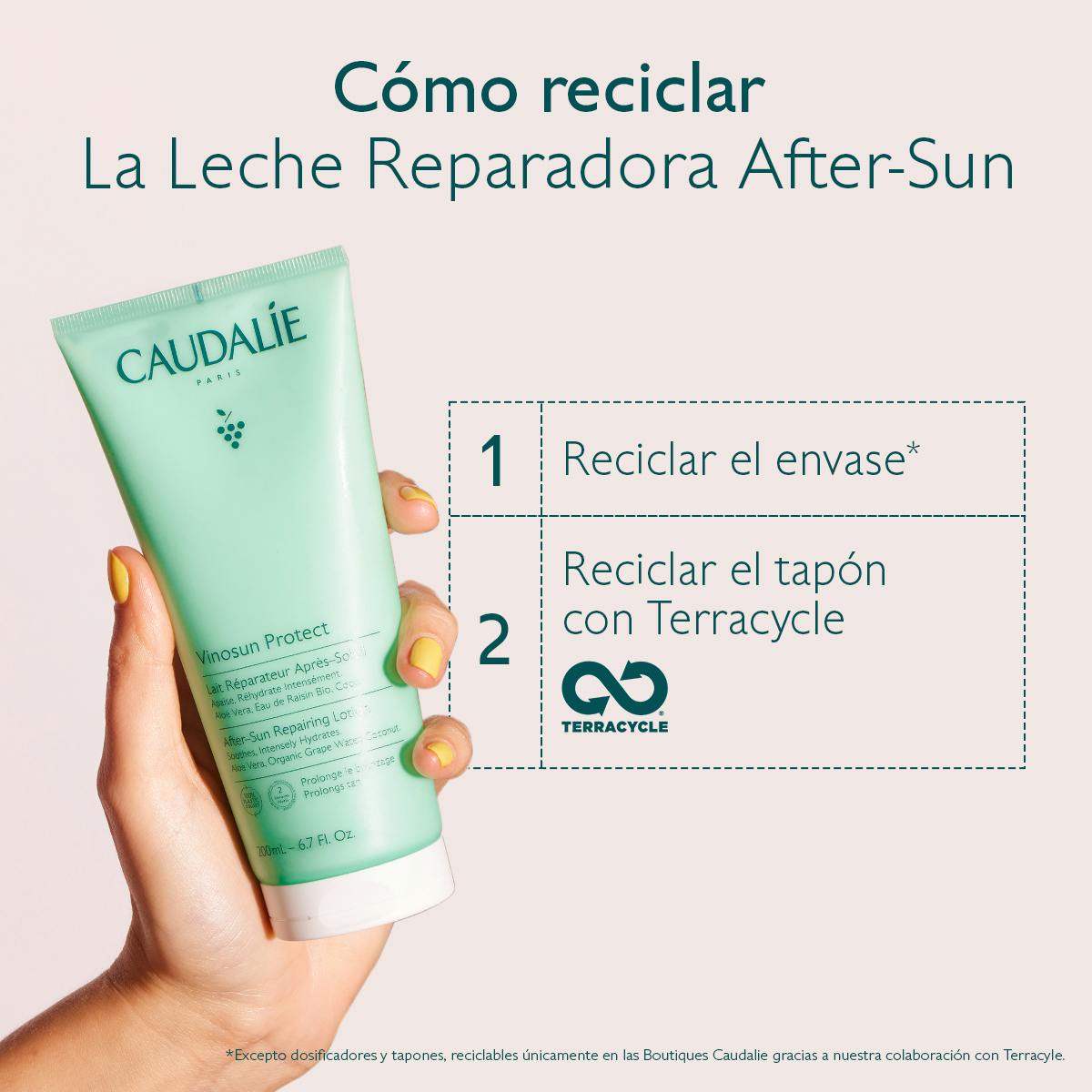 Leche Reparadora After-Sun