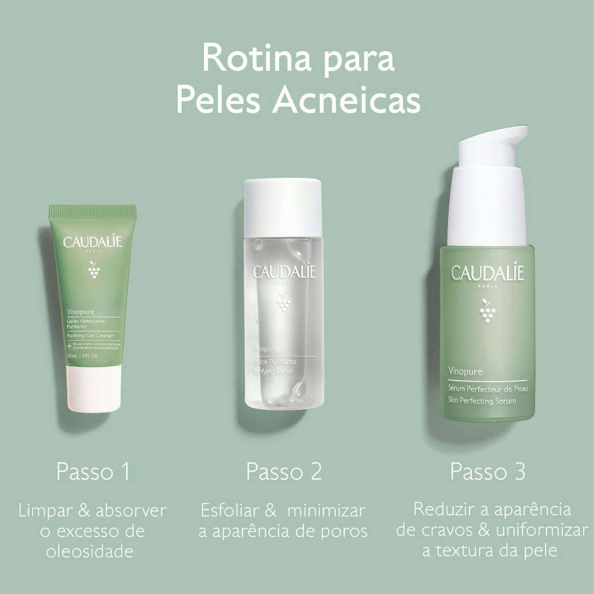 Kit Vinopure Salicílico