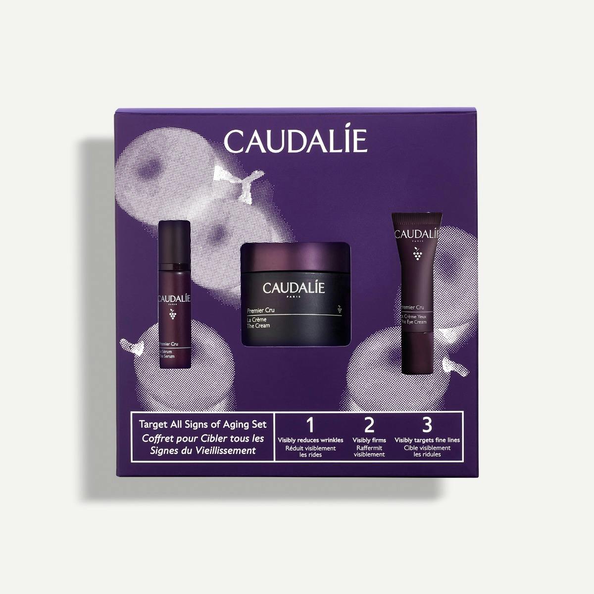 Kit Antienvelhecimento para Rugas e Linhas Finas