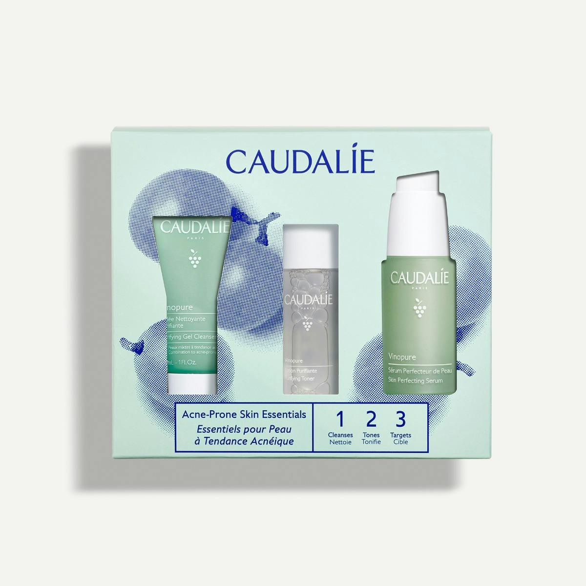 Kit Vinopure Salicílico