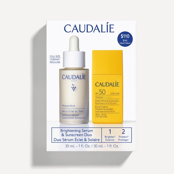 Duo Sérum Éclat & Solaire