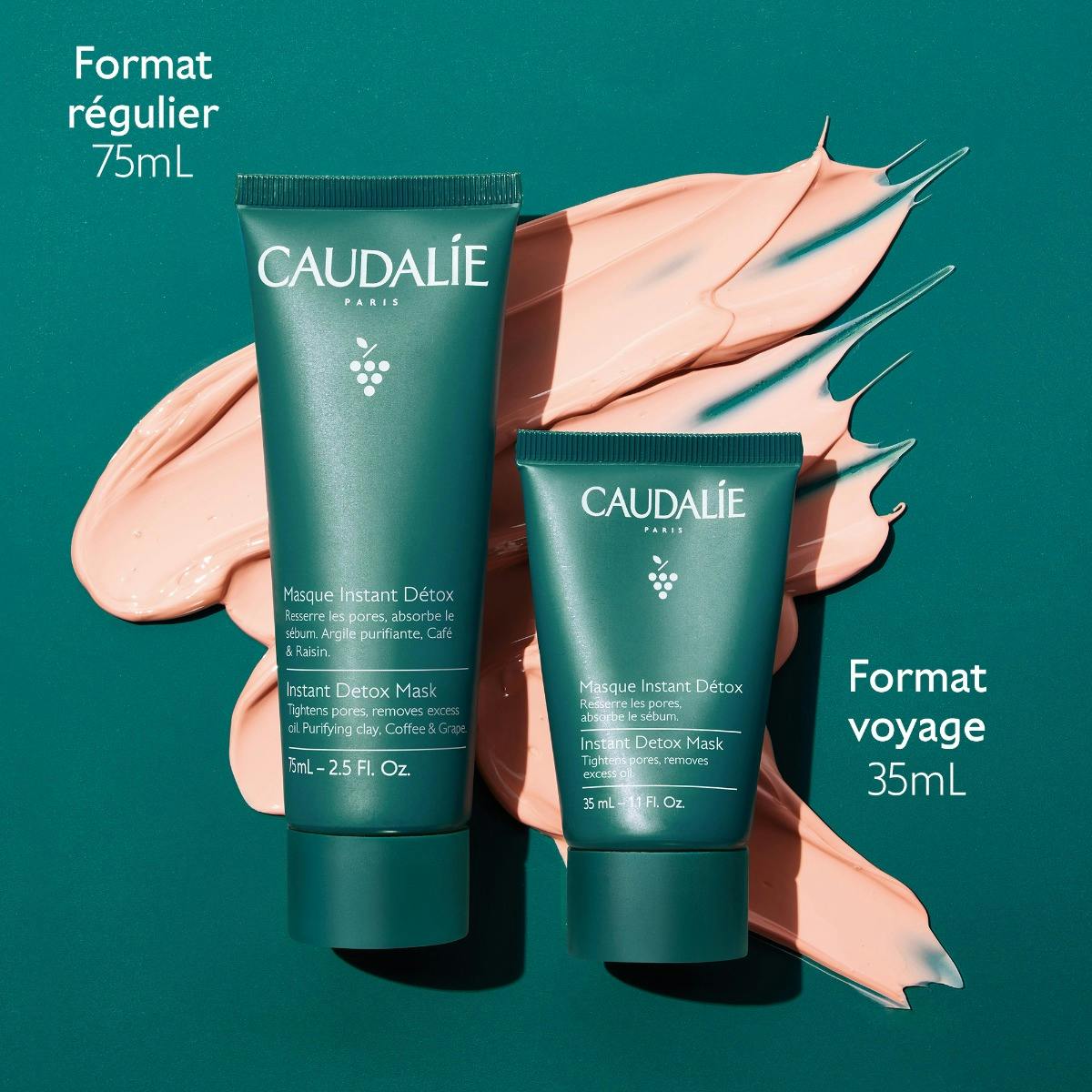 Masque Détox pour Réduire les Pores Instantanément