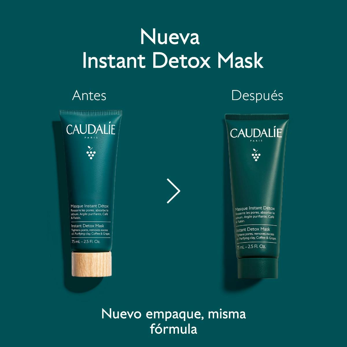Instant Detox Mask