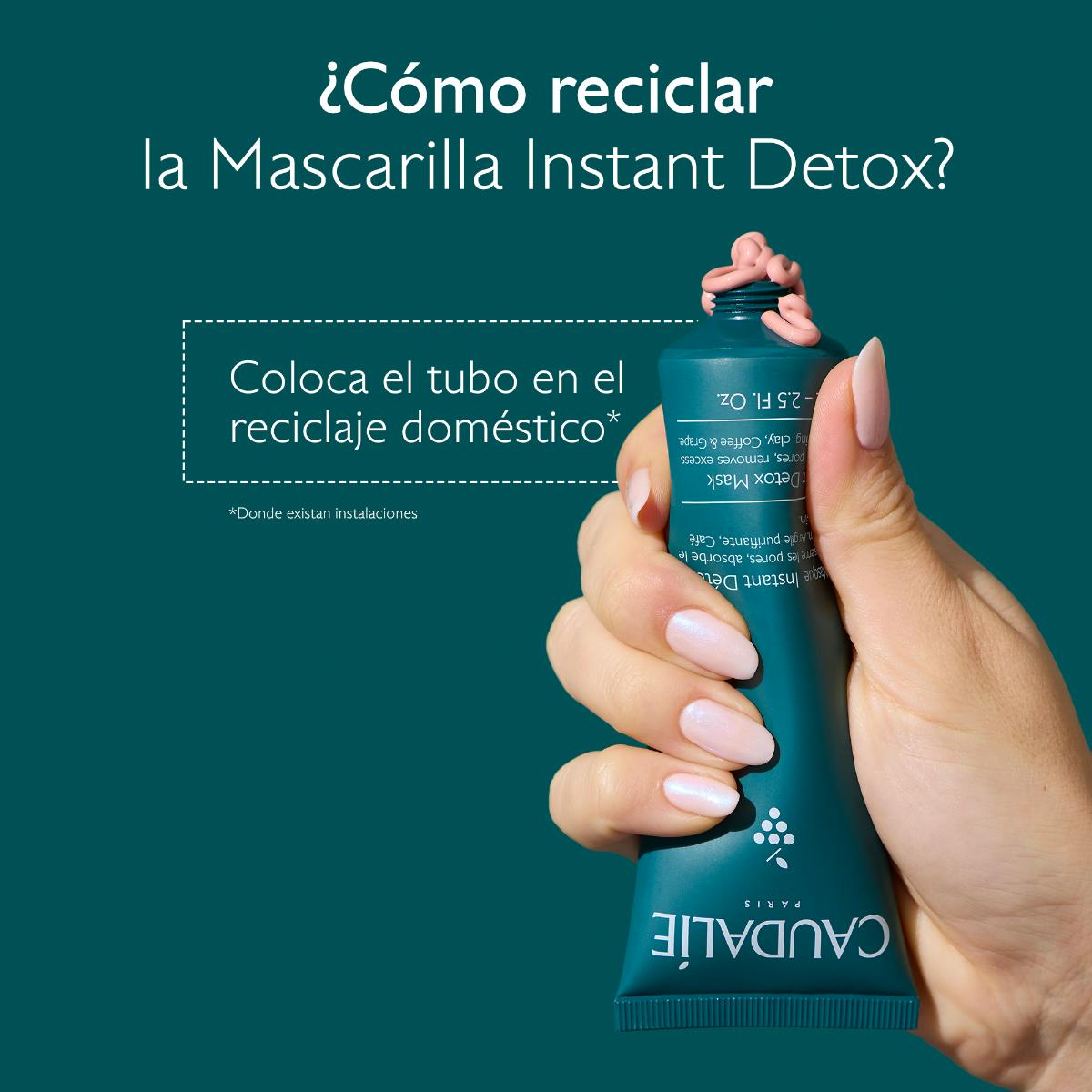 Instant Detox Mask