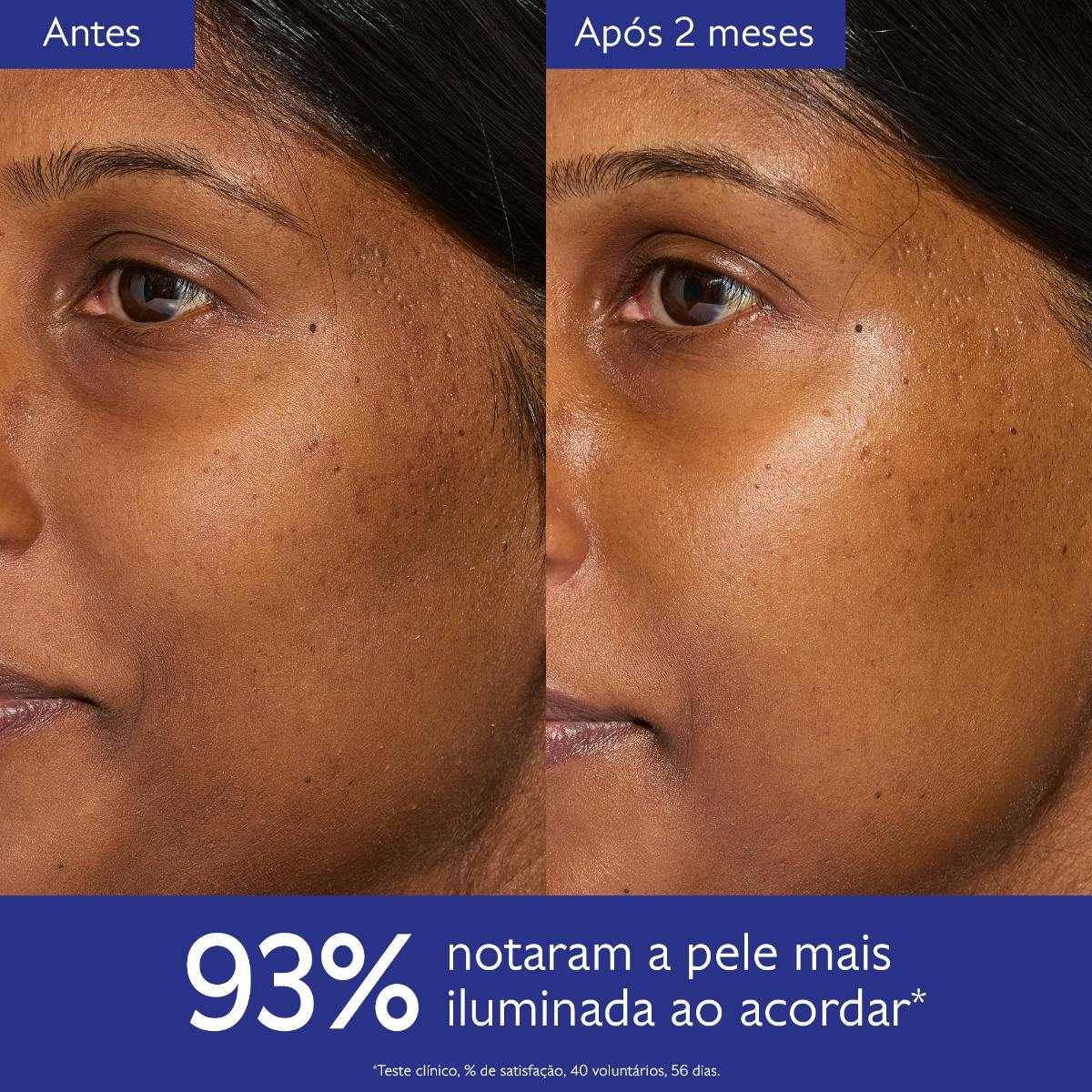 Creme Noturno Antimanchas com Ácido Glicólico