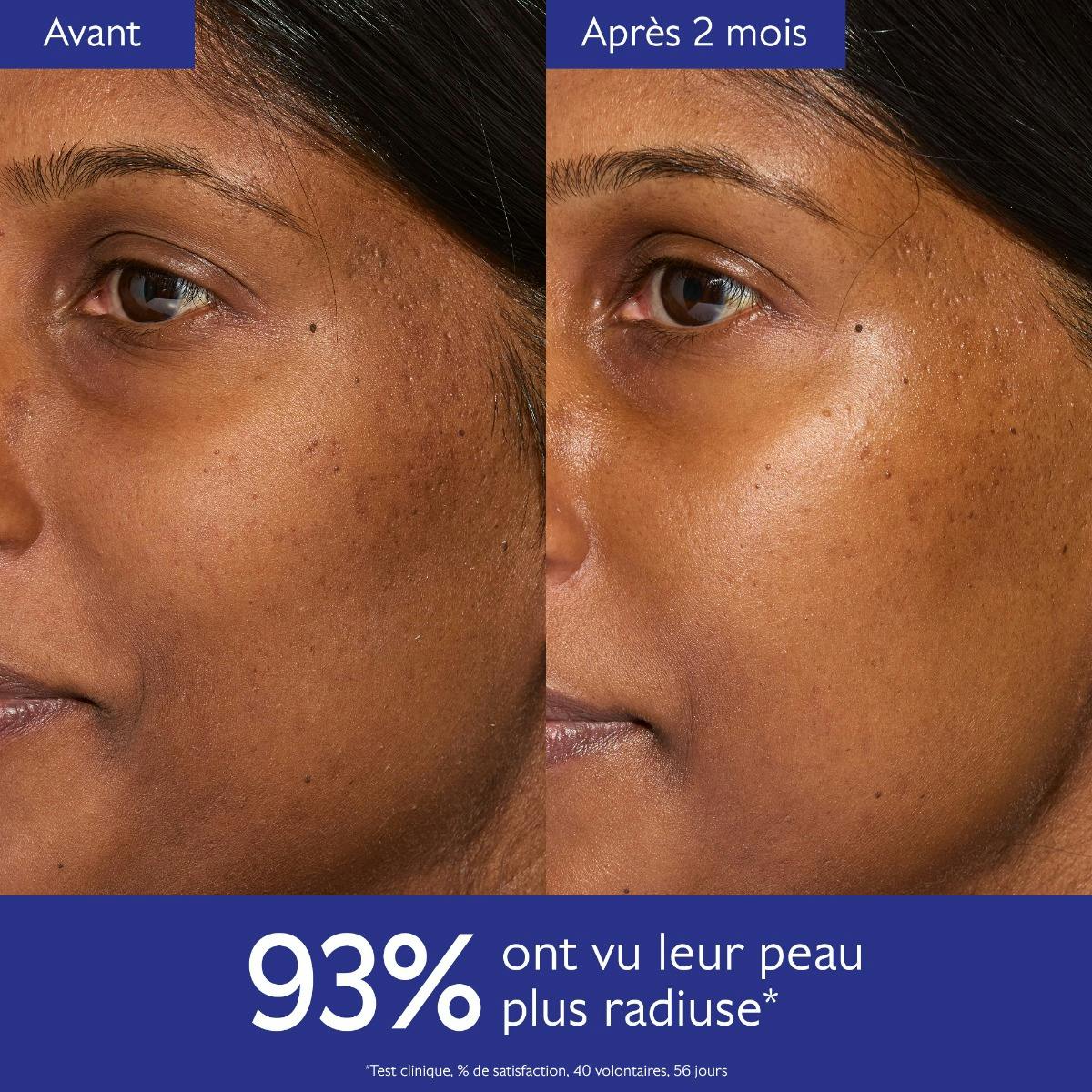 Crème Nuit Glycolique Éclaircissante