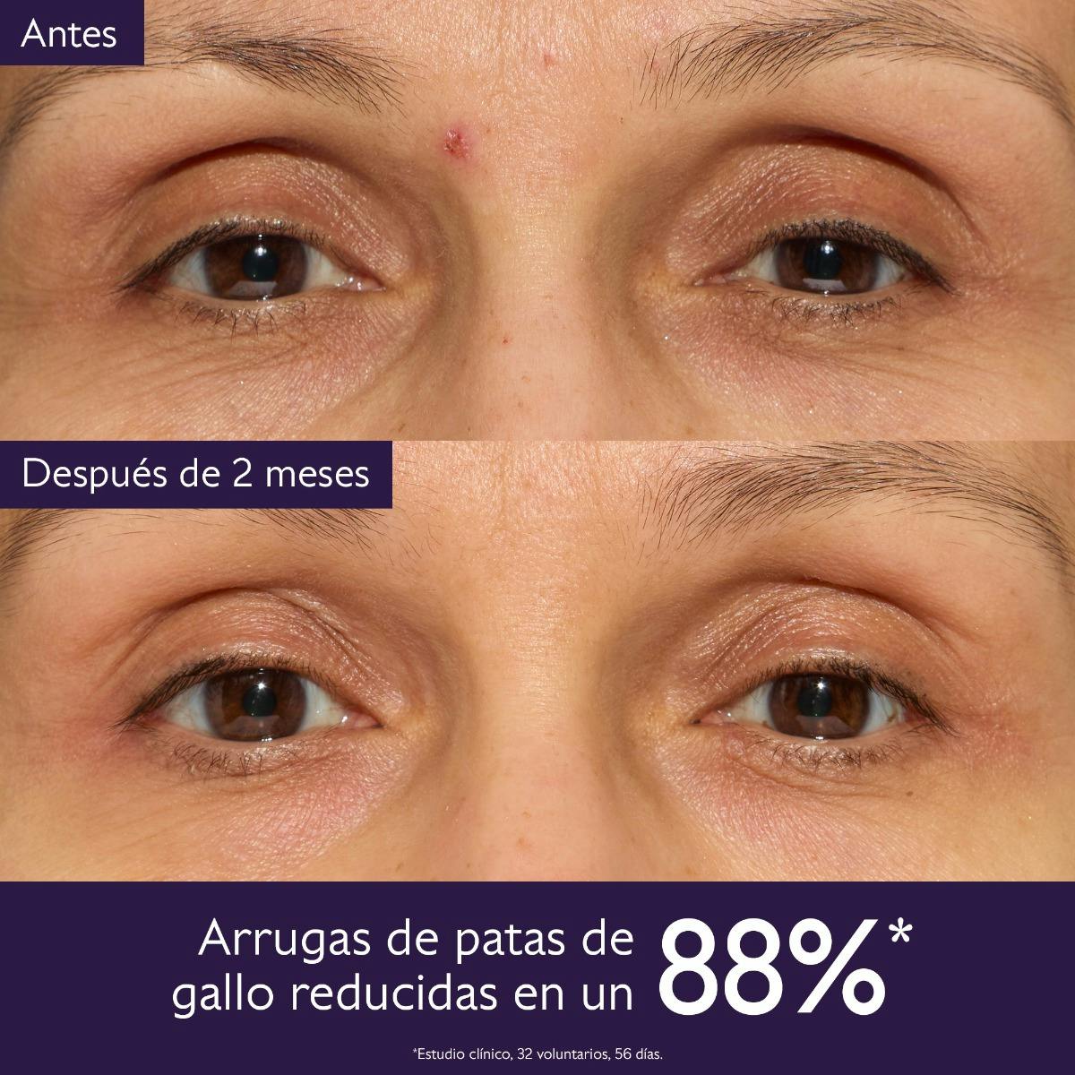 La Crema para el Contorno de los Ojos 