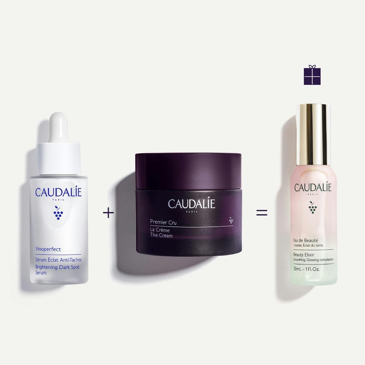 コーダリー　CAUDALIE Vinoperfect 30ml Caudalie Vinoperfect Serum is 62x more effective than