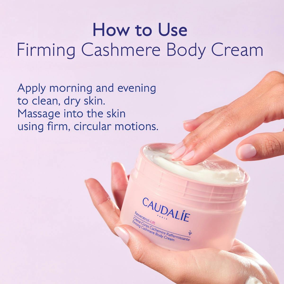 Cashmere Body Cream - 200 mL  