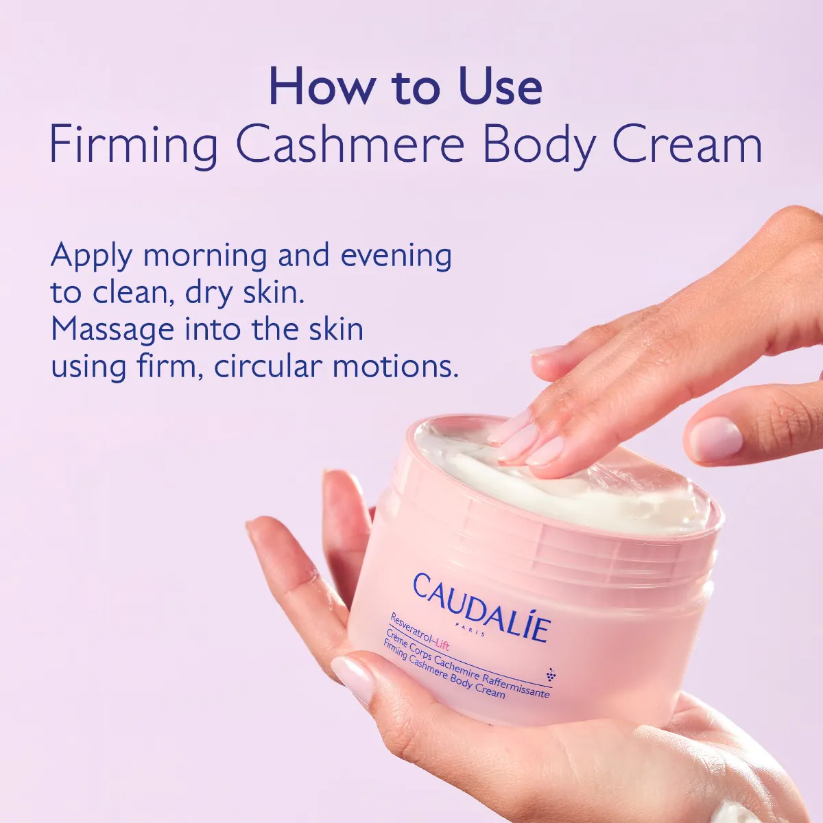 Cashmere Body Cream - 200 mL