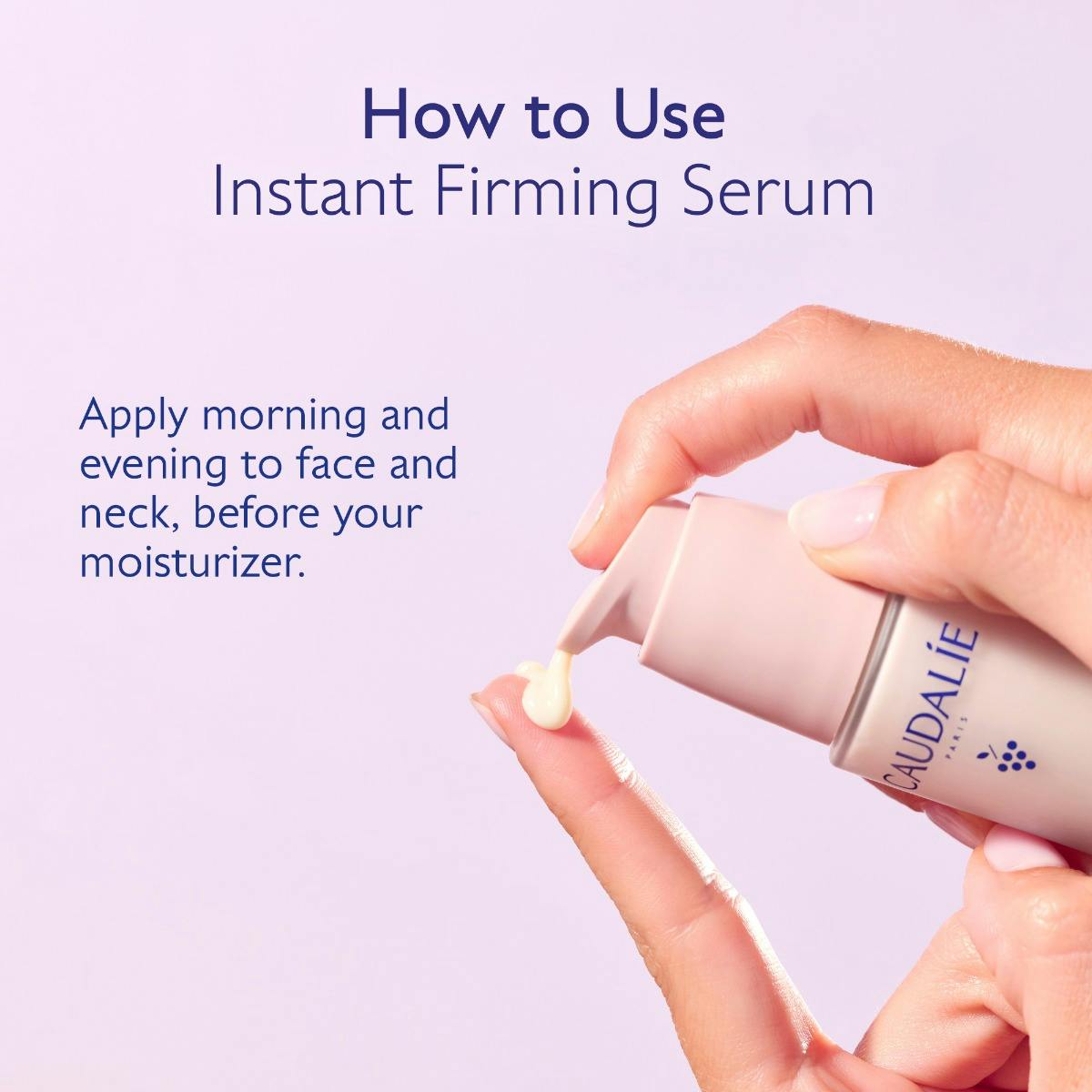 Instant Firming Retinol Alternative Serum with Pro-Collagen Multi-Peptides - Refill 