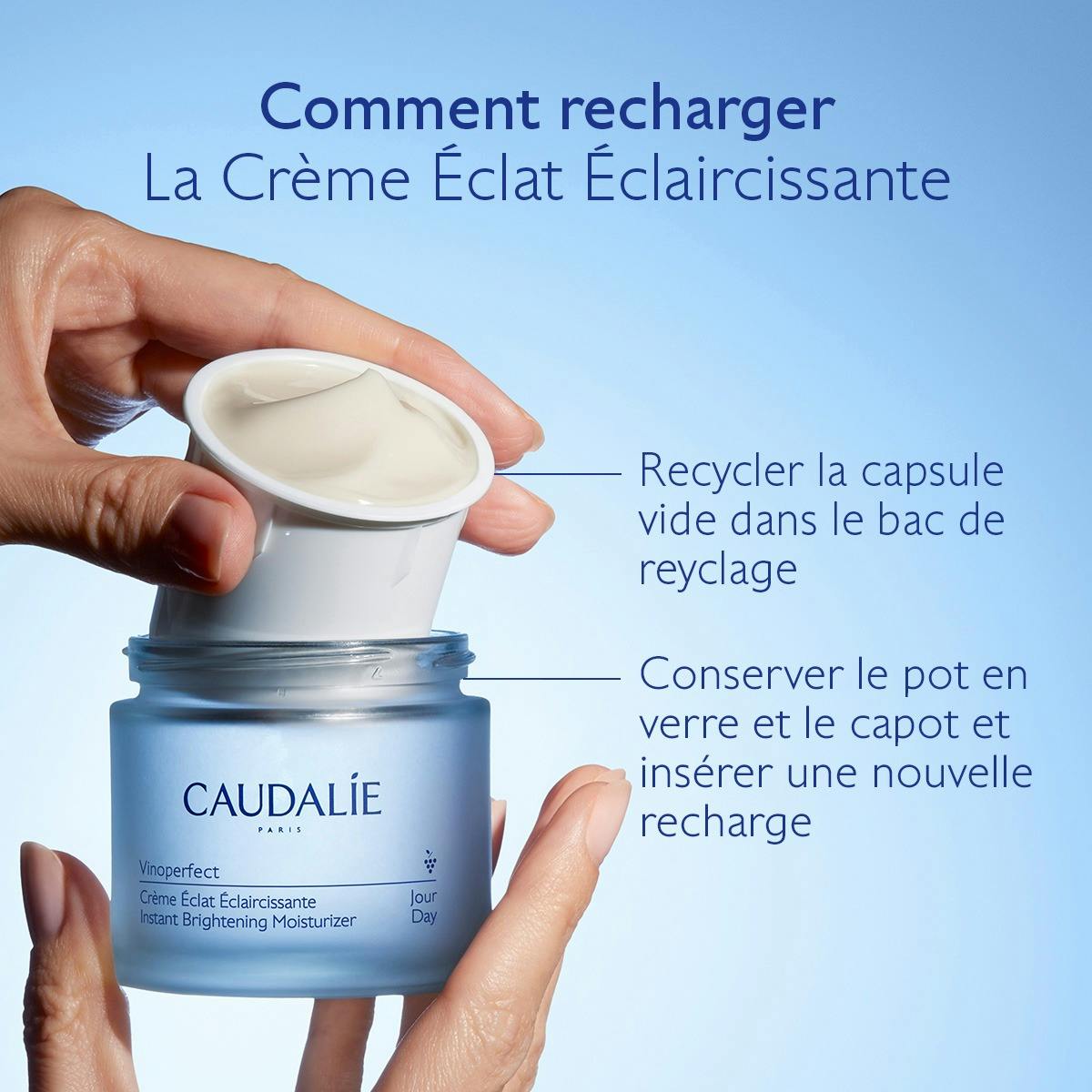Crème Éclat Éclaircissante