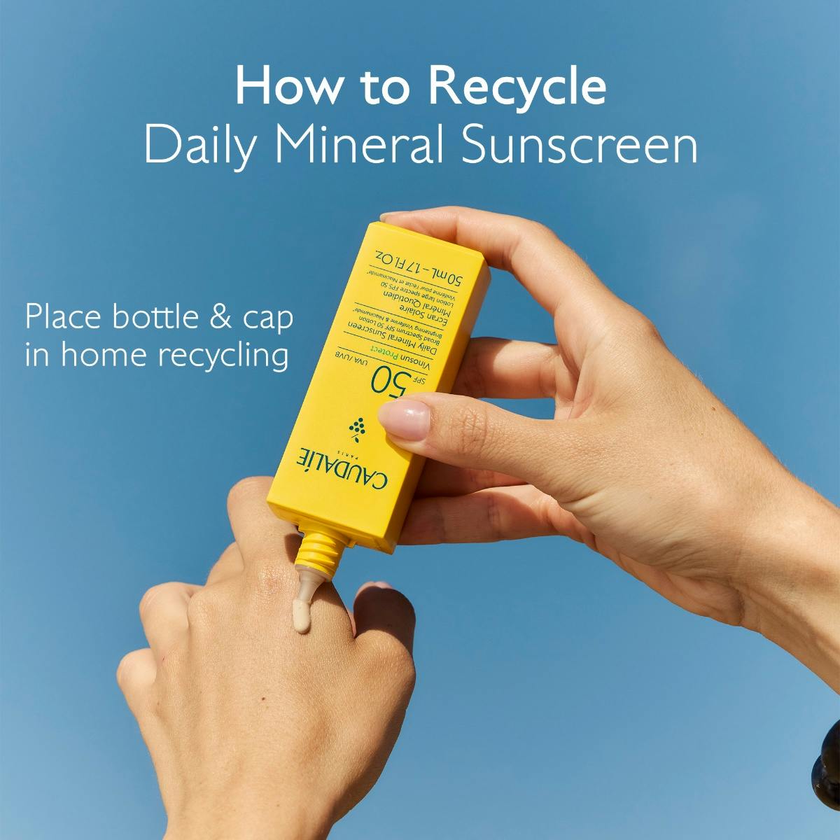 Daily Mineral Sunscreen Broad Spectrum SPF 50 Lotion