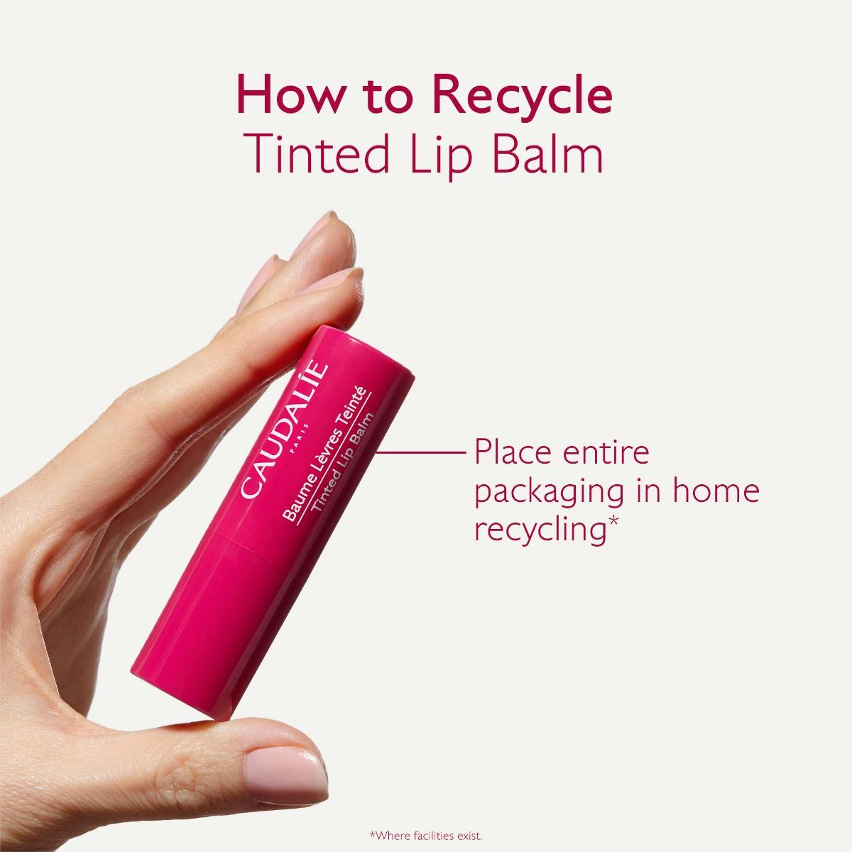 Tinted Lip Balm