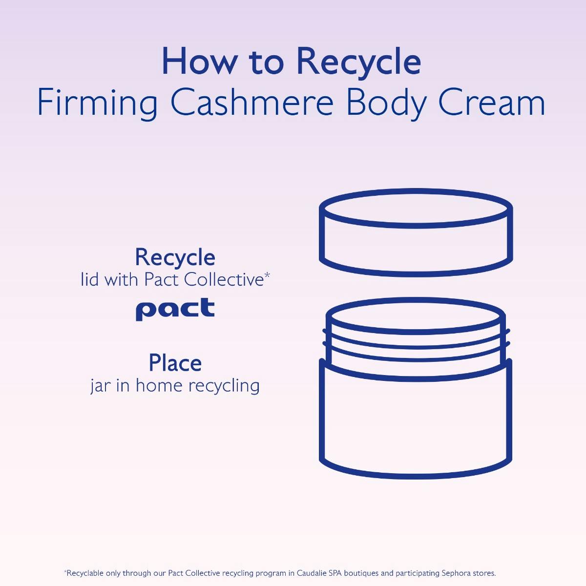 Cashmere Body Cream - 200 mL  