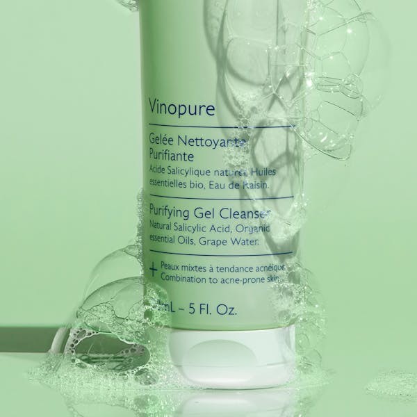 Gel de Limpieza Purificante