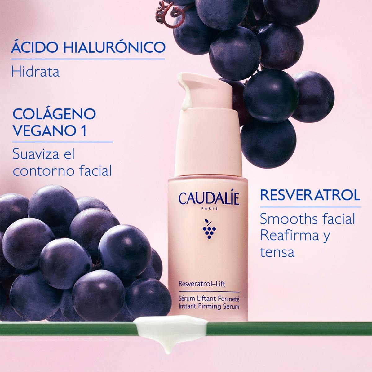Serum Reafirmante Instantáneo Alternativa al Retinol